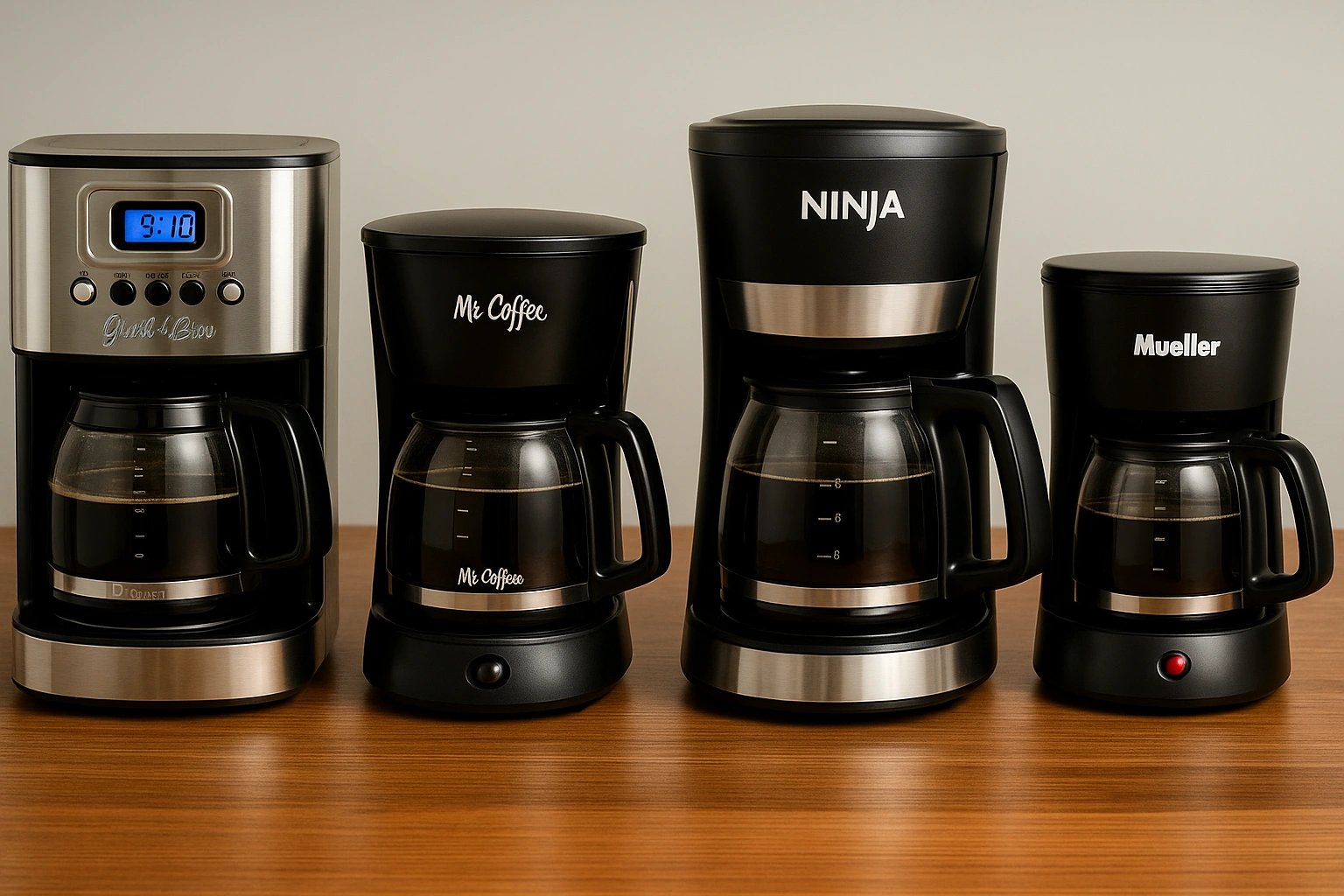 Coffee Makers That Brew the Perfect Cup